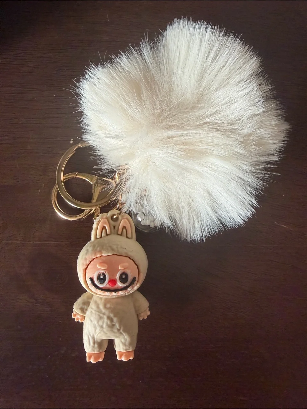 Labubu Keychain / Bagcharm